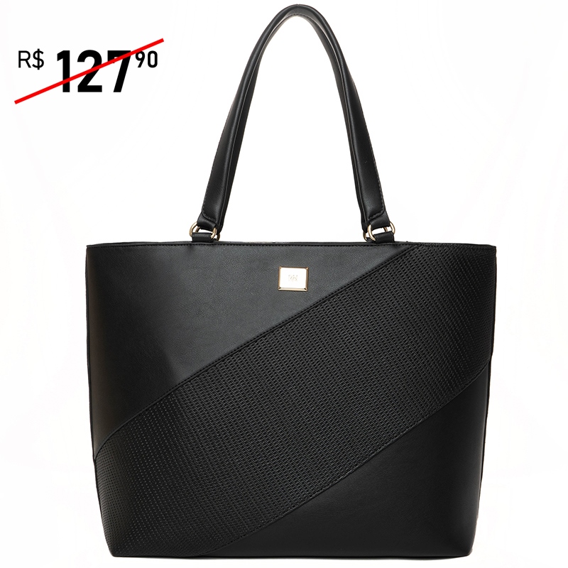 BOLSA SHOPPING - 28.16106B - Detalhe 3