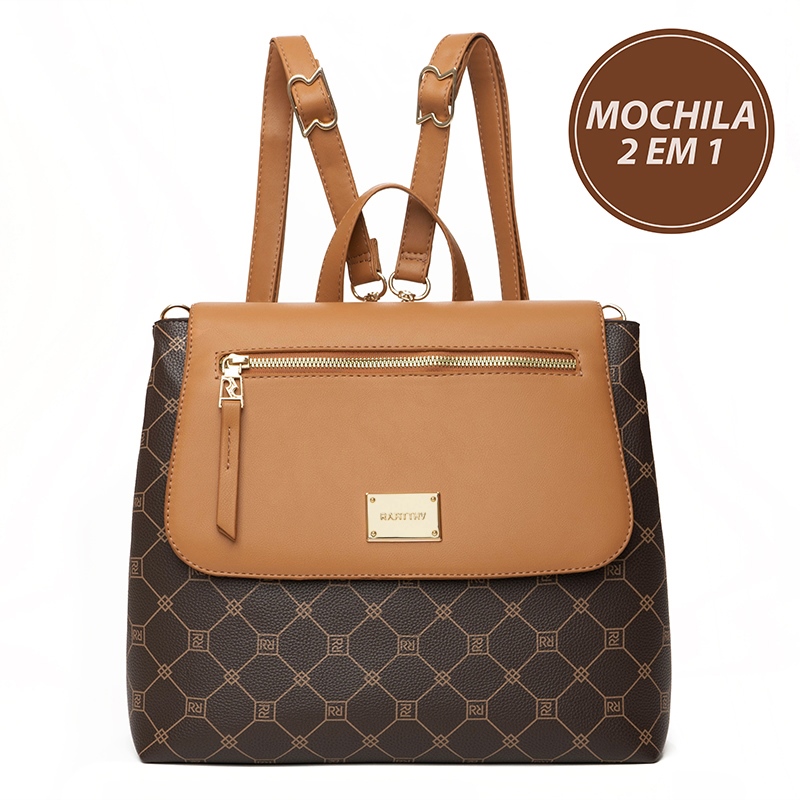 BOLSA MOCHILA - 28.16128B - Detalhe 3