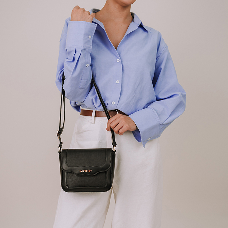 BOLSA MINI COM TAMPA - 28.17303B